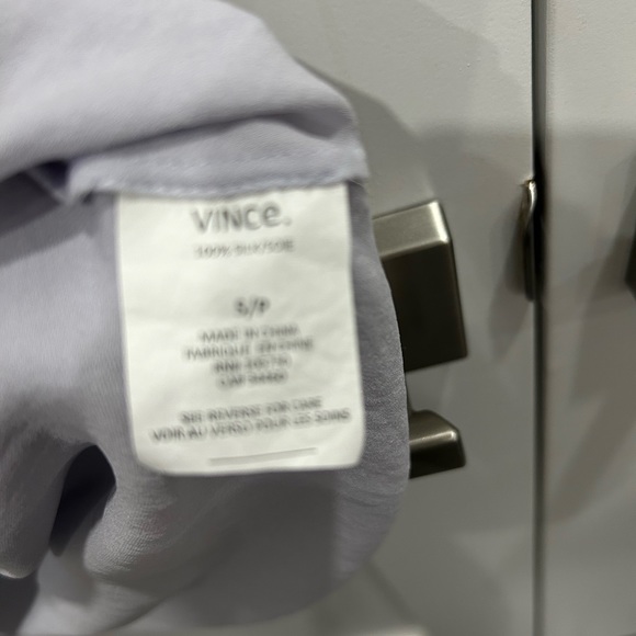 Vince blouse - Picture 3 of 4